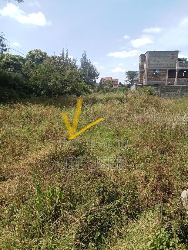 50*100 Athi River Town Plot to Buy - main view