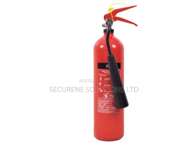 2kg Carbon Dioxide Fire Extinguishers - main view
