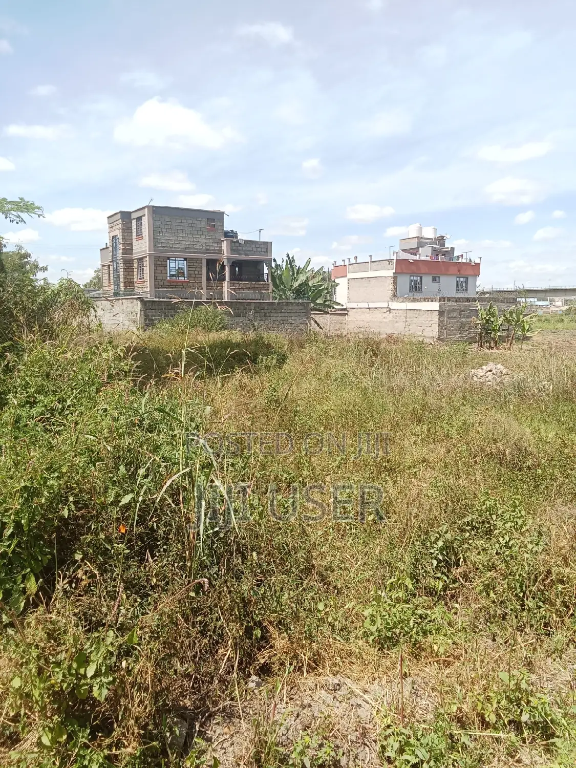 50*100 Athi River Town Plot to Buy