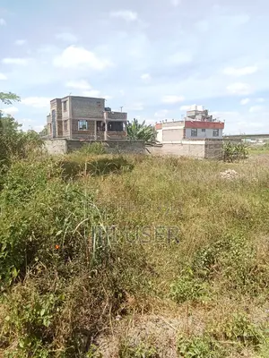 50*100 Athi River Town Plot to Buy