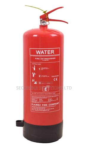 9 Litre Water Fire Extinguishers - thumbnail 2