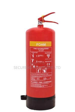 9 Litre Foam Fire Extinguishers - main view