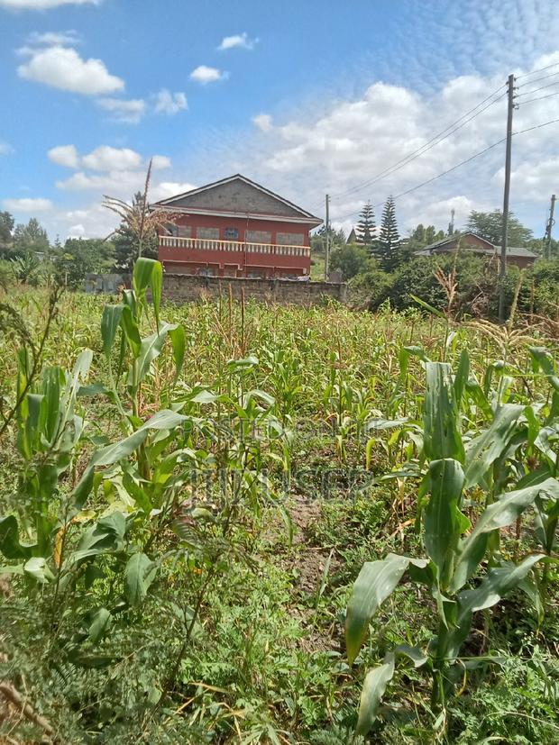 50*100 Athi River Town Plot to Buy - thumbnail 4