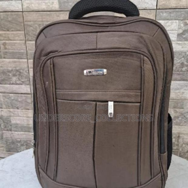 High School Backpacks - main view