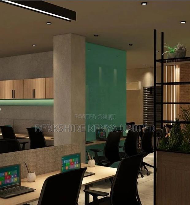 Centralized Workspaces With Good Views - main view