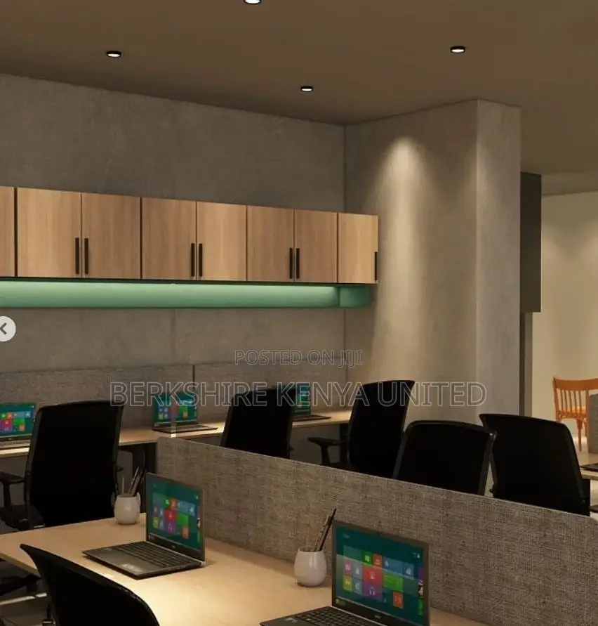 Centralized Workspaces With Good Views