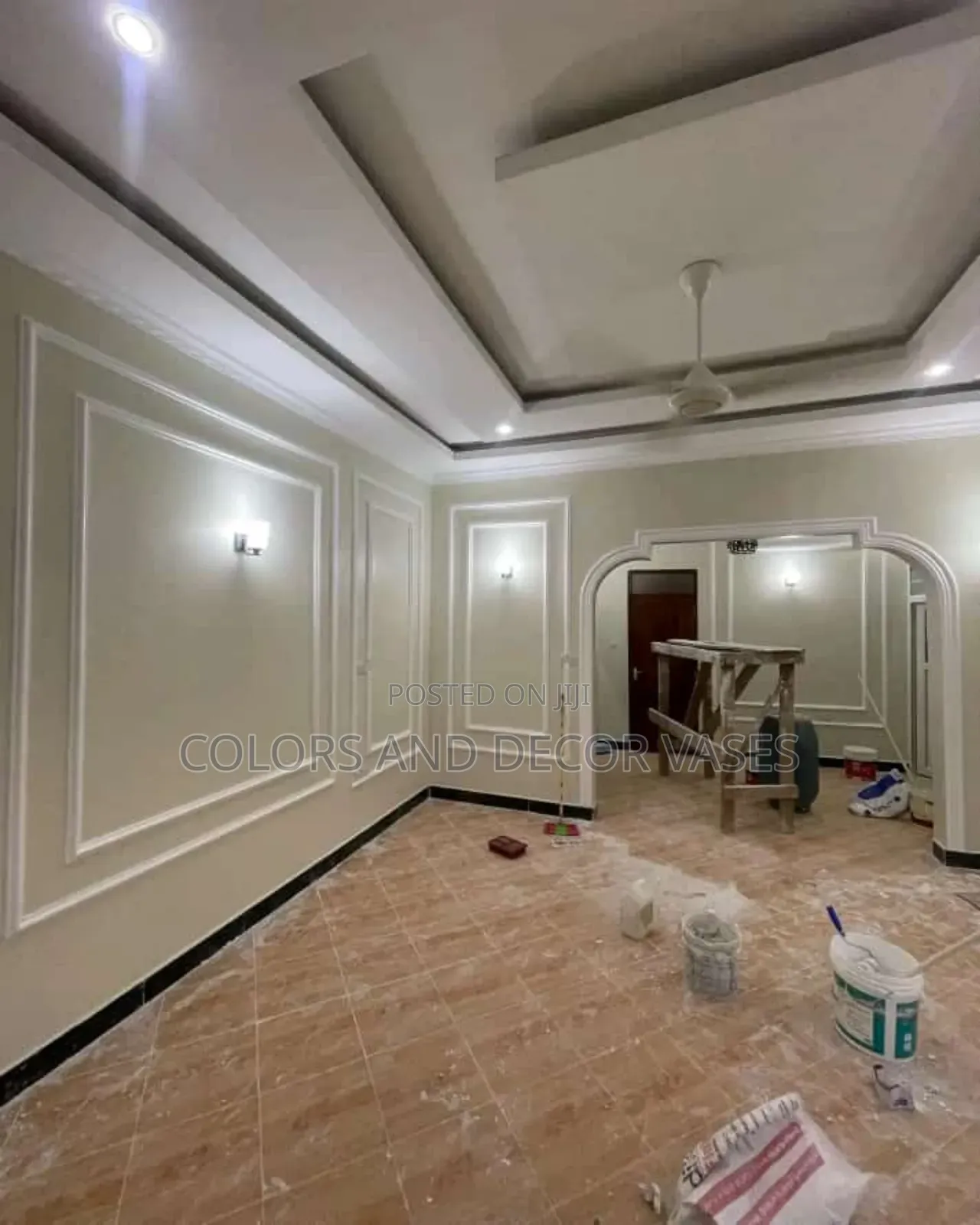 Wall Cladding by Professionals Interior Decor