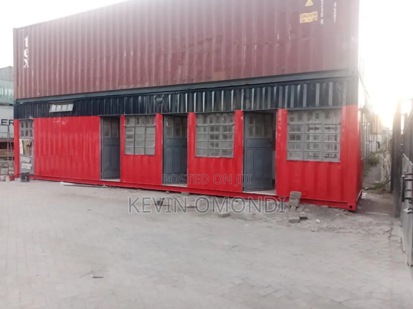 Containers