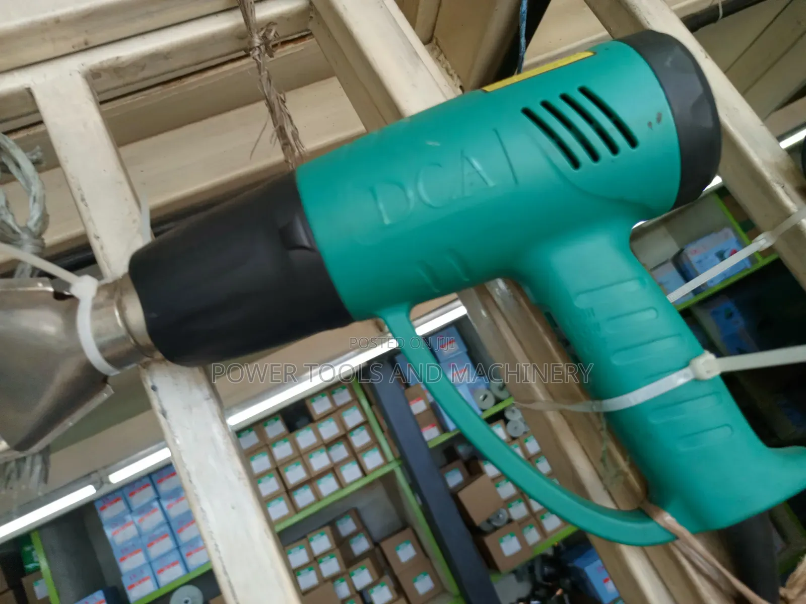 Dca Heat Gun