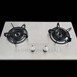2 Burner Hob Cooker .
