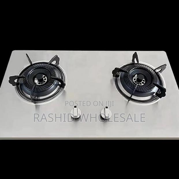 2 Burner Hob Cooker .