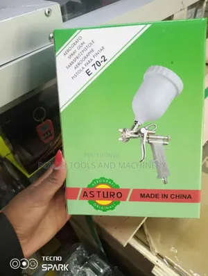 Reliable Spray Gun ( Plastic Bottle)