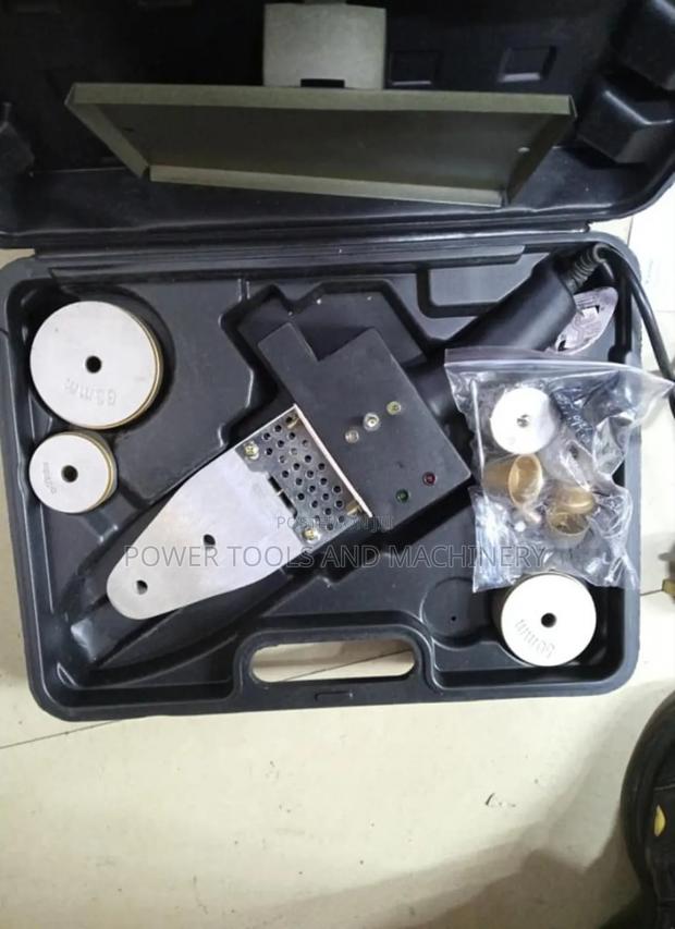 PPR Machine, PPR Machine - main view