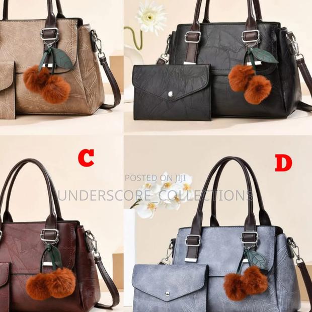 2in1 Handbags - thumbnail 2