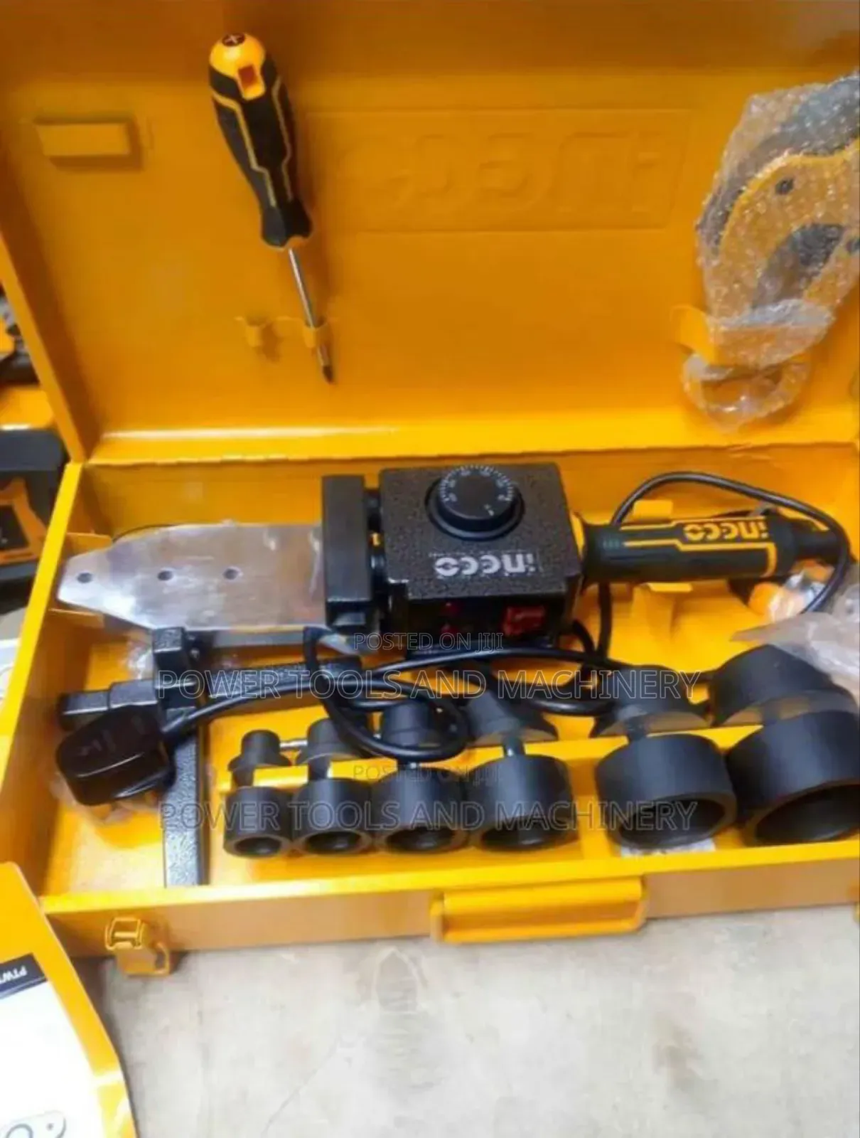 Ingco PPR Welding Machine
