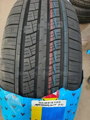 265 /60 R18 JK Tyres (India)