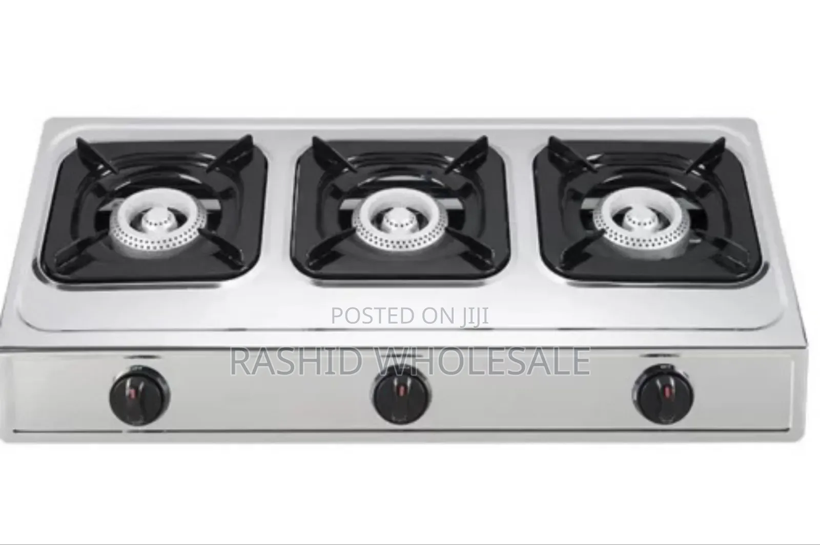 Roch Cooker(3 Gas Burner)