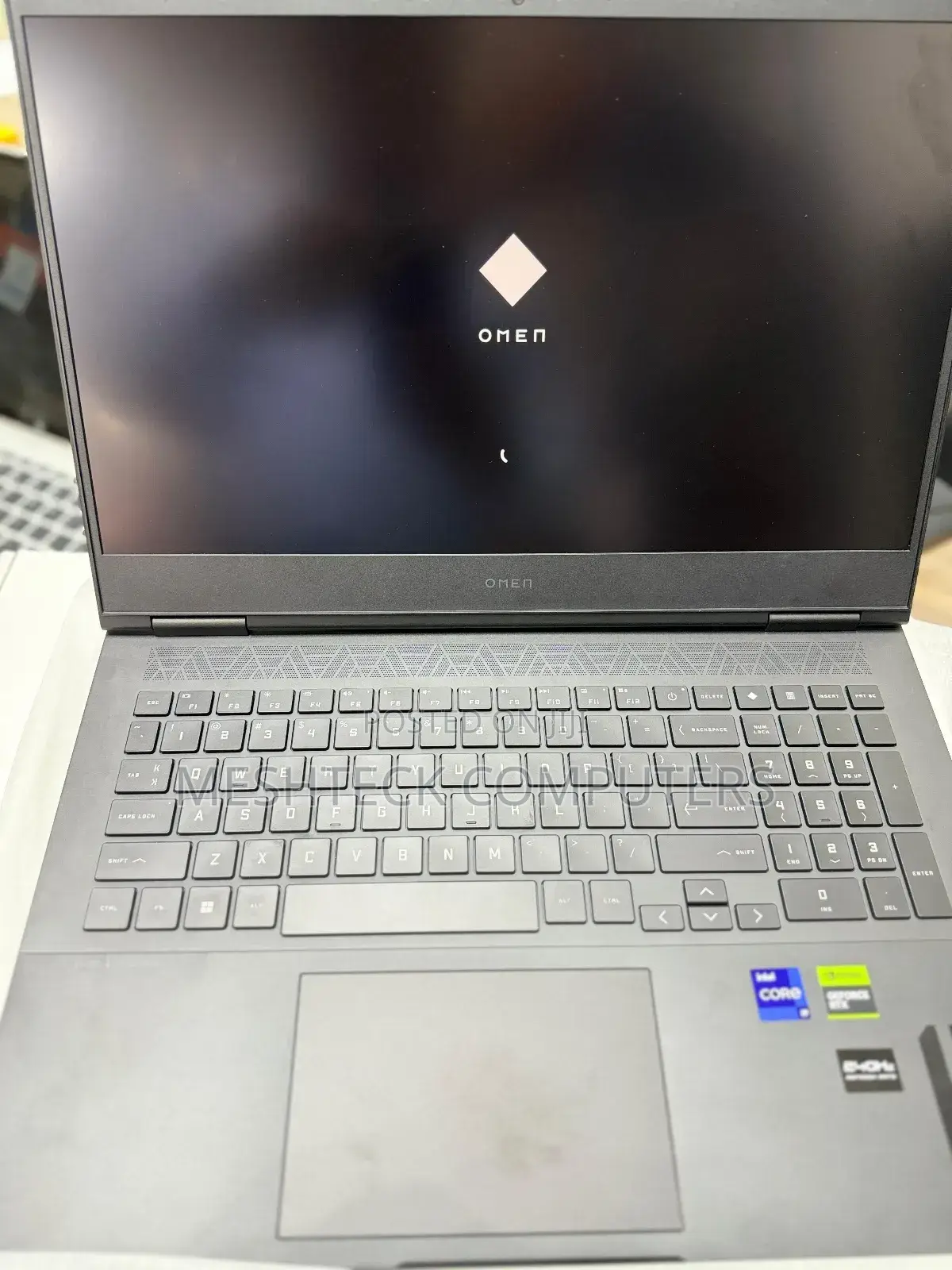 Laptop HP Omen 16 16GB Intel Core I9 SSD 1T