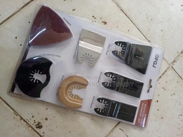 Oscillating Tools Adaptor - main view