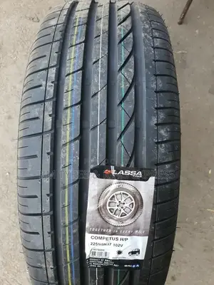225 /65 R17 Lassa Tyres (Turkey)