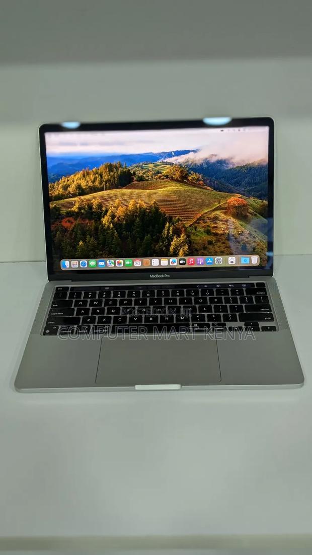 New Laptop Apple MacBook Pro 16GB Apple M1 SSD 512GB - main view