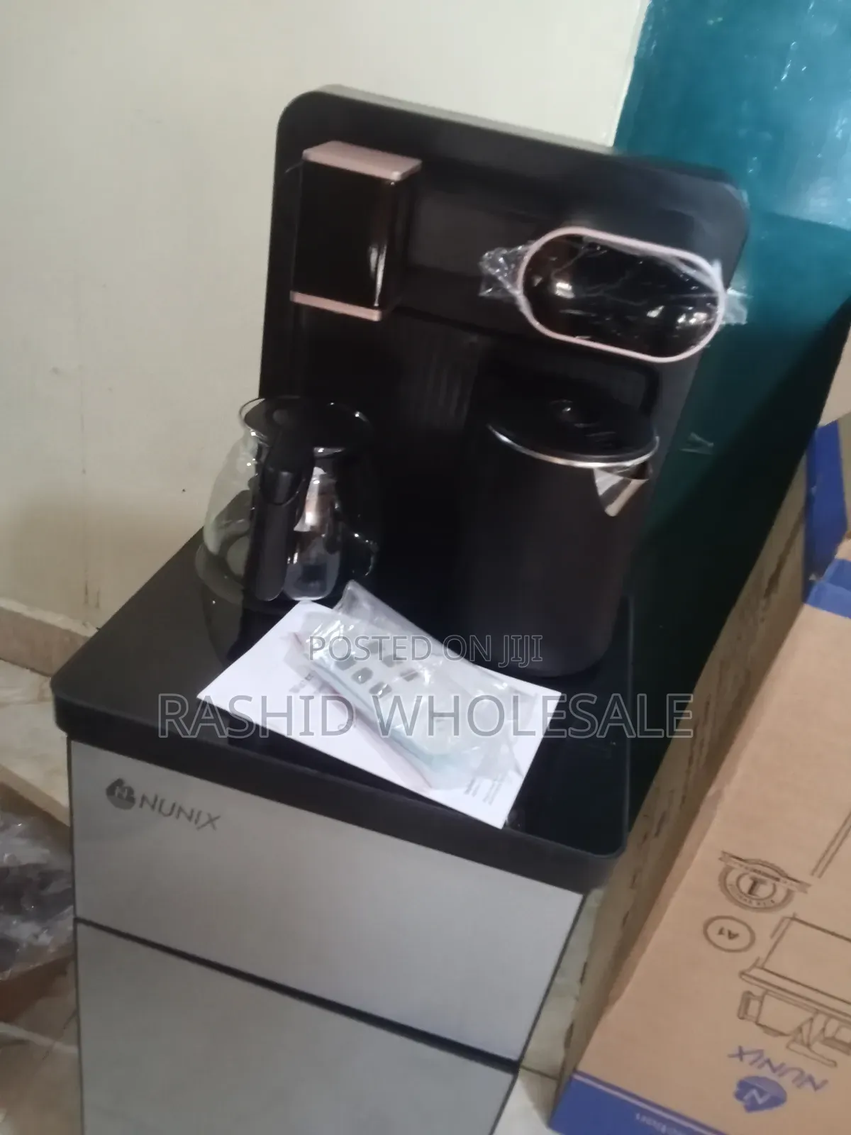 Modern Bottom Load Water Dispenser. A1c