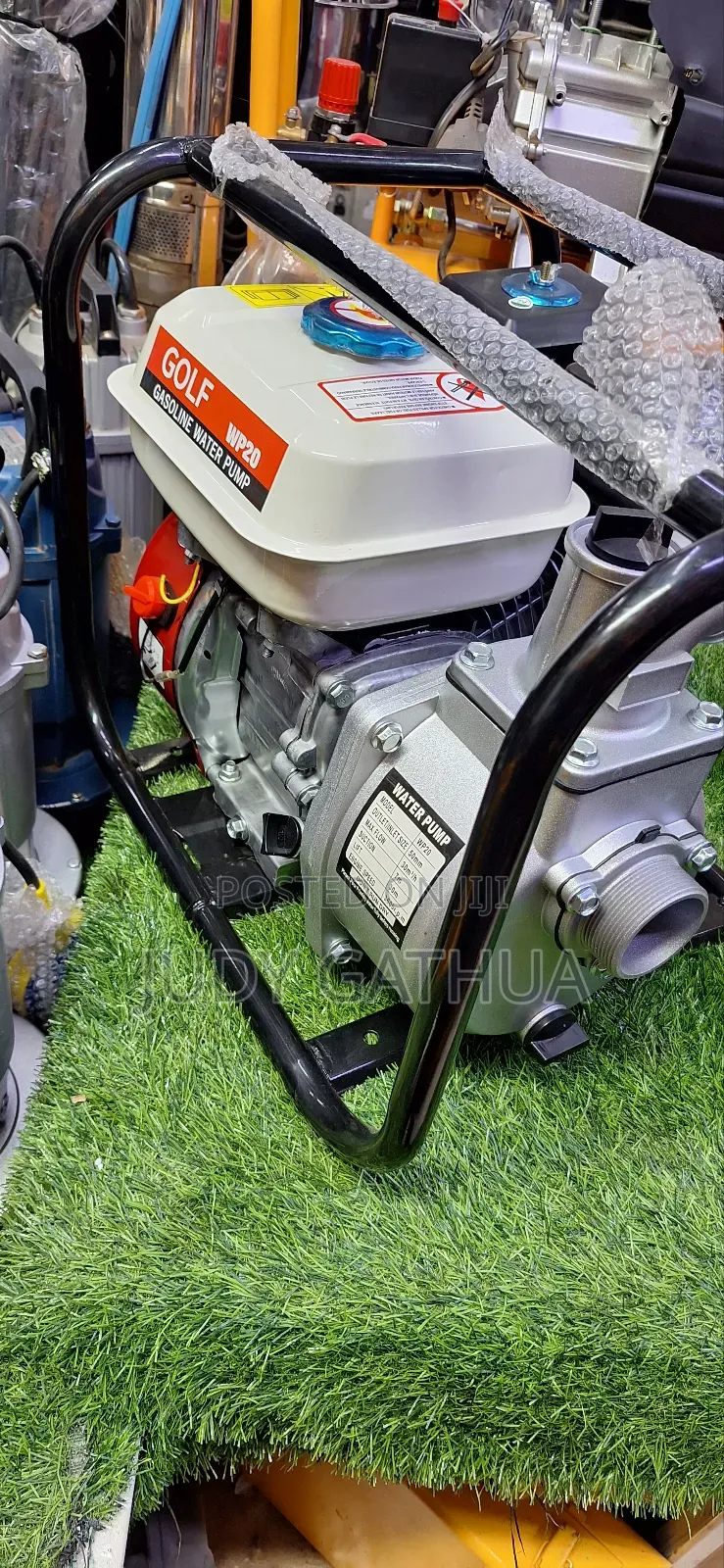 Golf Water Pump 2"
