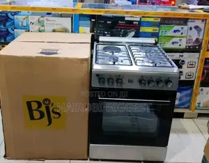 Bjs 3+1standing Cooker Size 60×60cm
