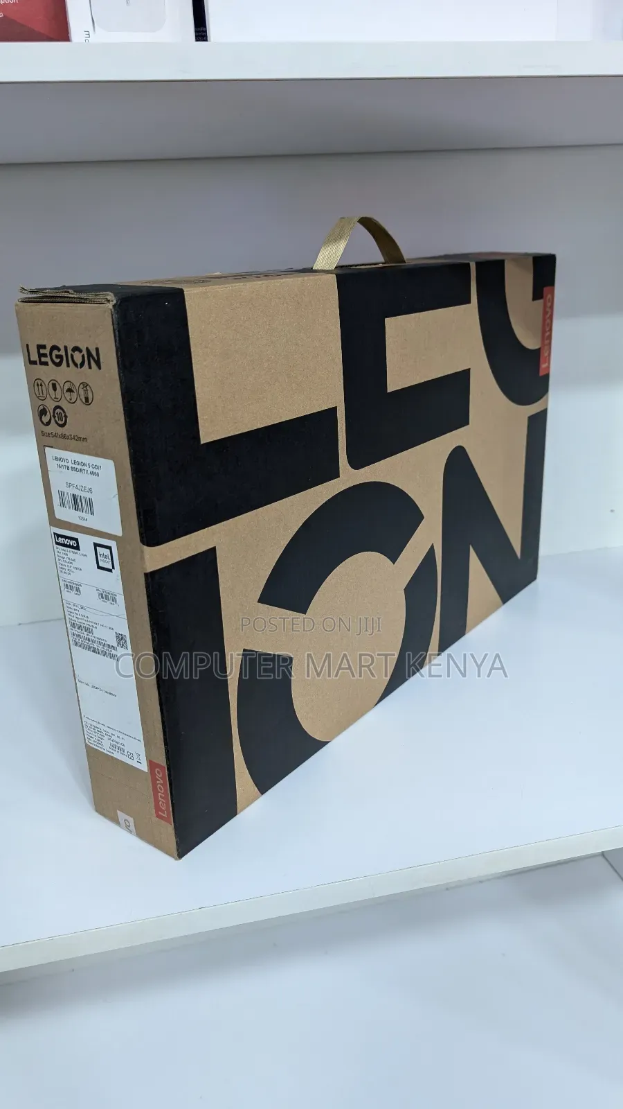 New Laptop Lenovo Legion 5 16GB Intel Core I7 SSD 1T