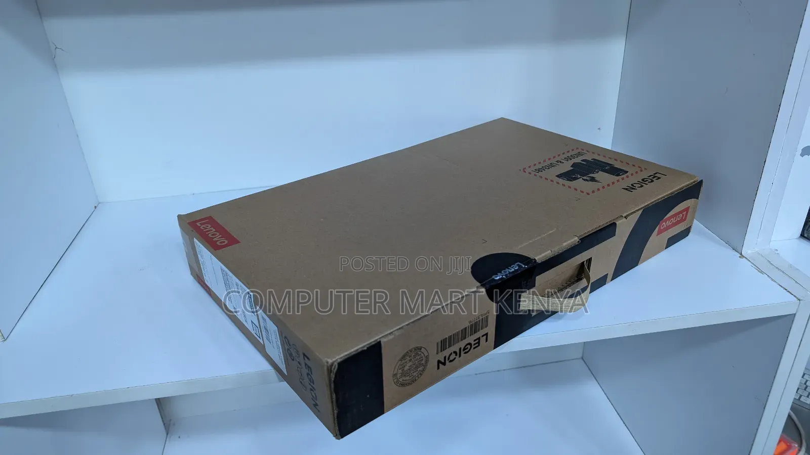 New Laptop Lenovo Legion 5 16GB Intel Core I7 SSD 1T