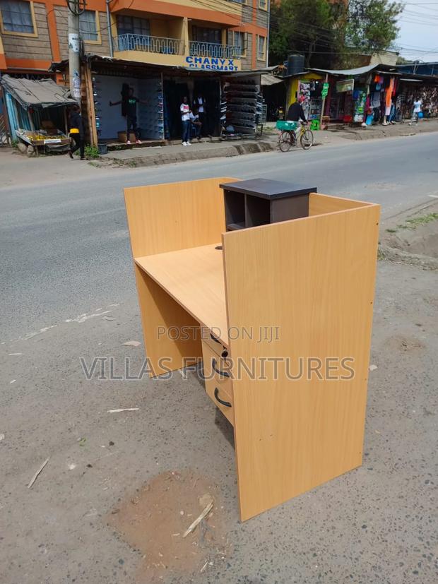 1.2m Reception Desk Reception Desk Reception Desk