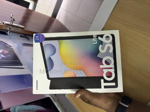 New Samsung Galaxy Tab S6 Lite 64 GB Black - main view