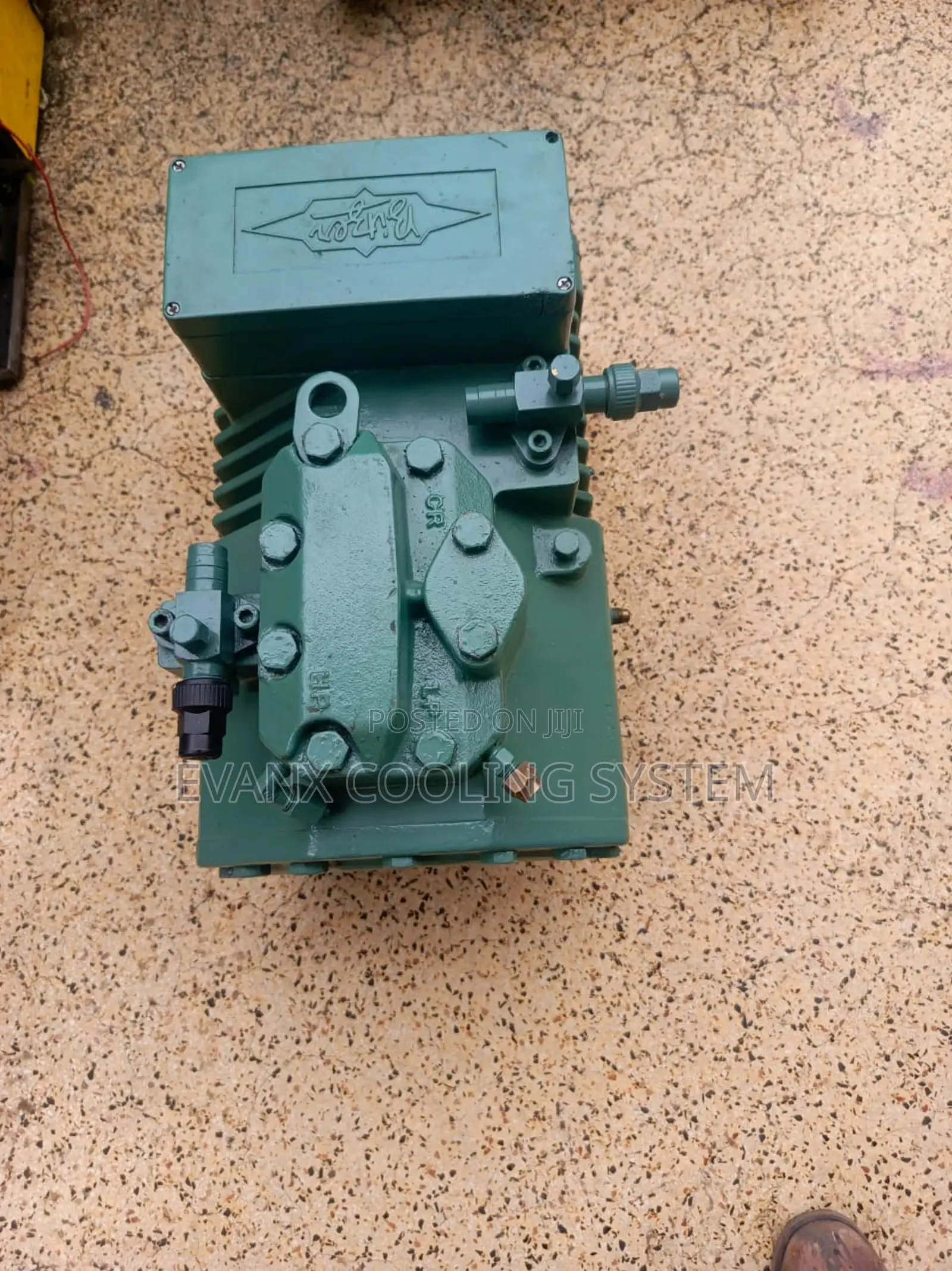 Bitzer Compressor