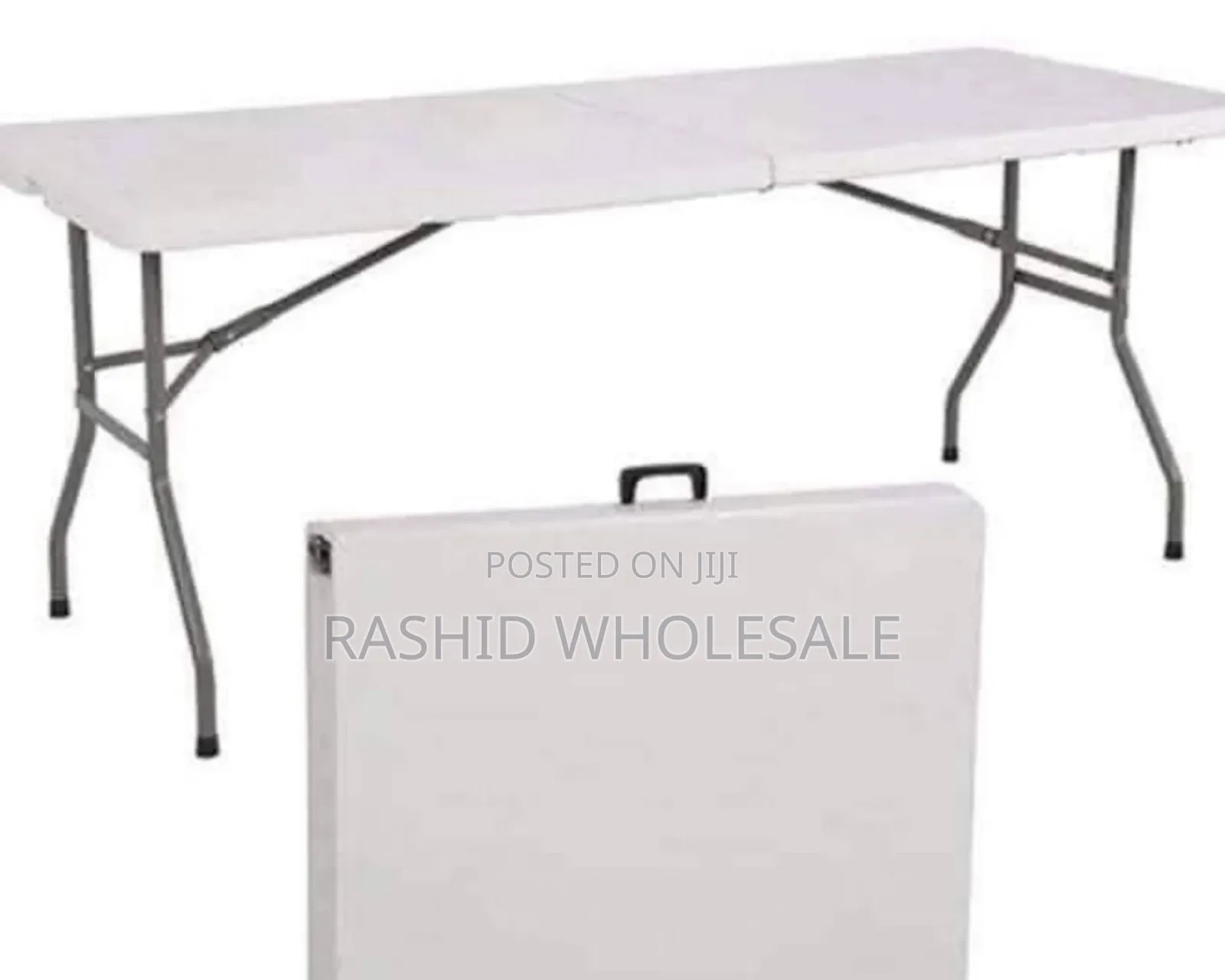 Foldable Campaigning Table.