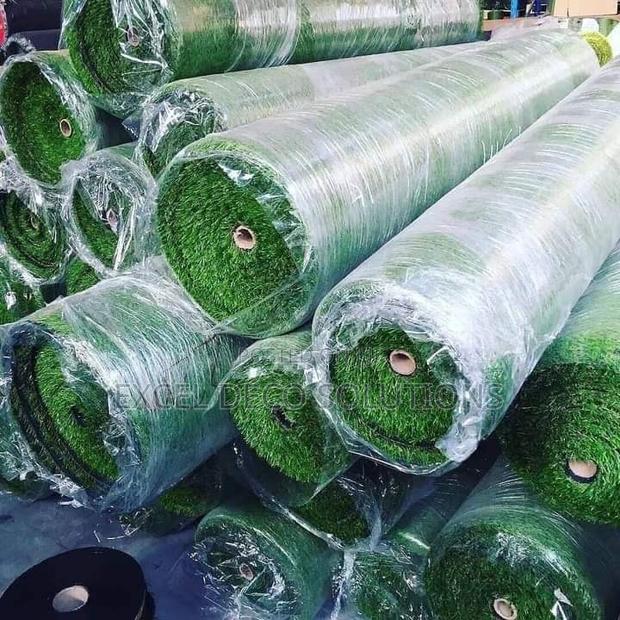 Durable Artificial Grass Carpet - main view