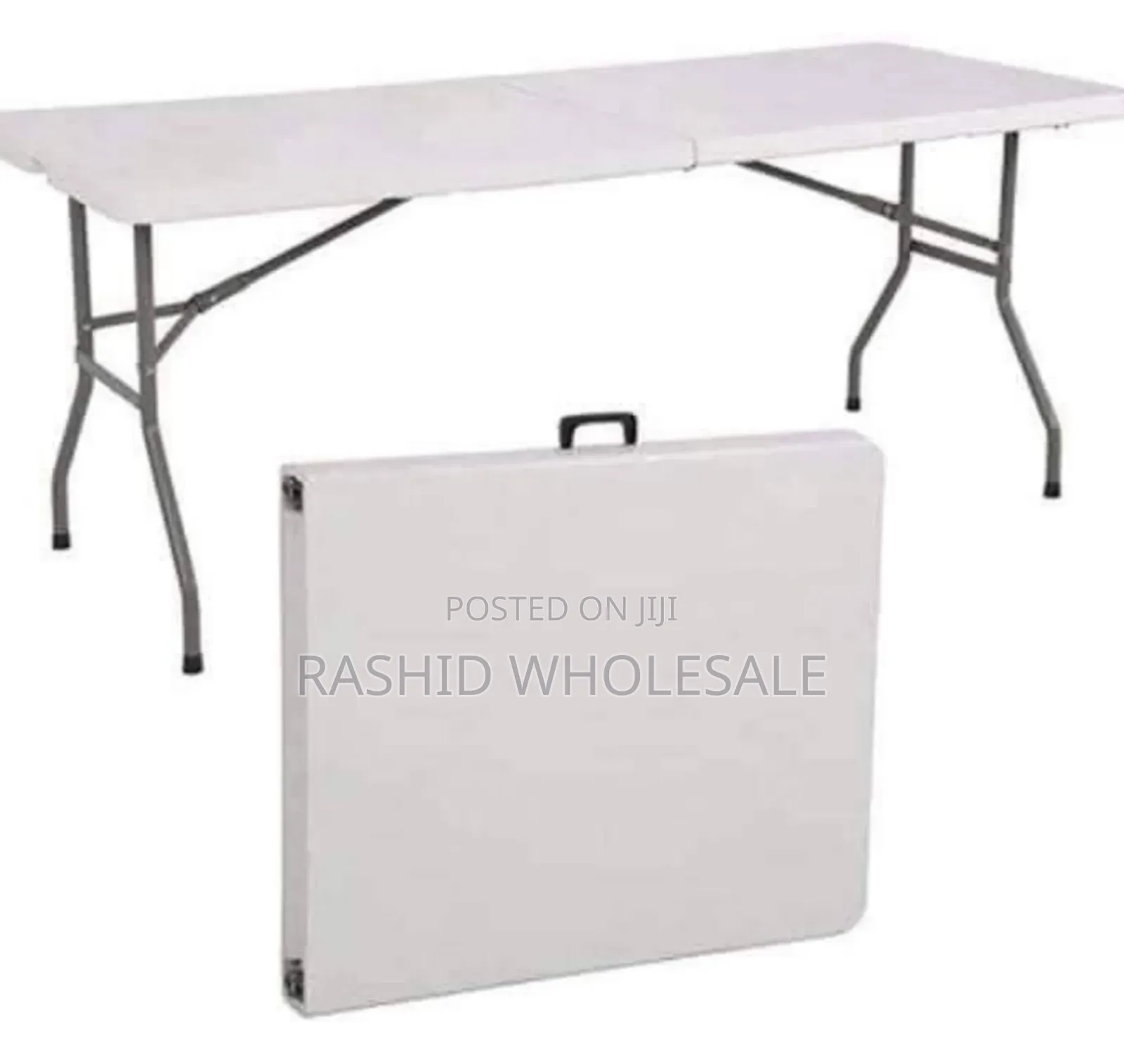 New Camping Tables.