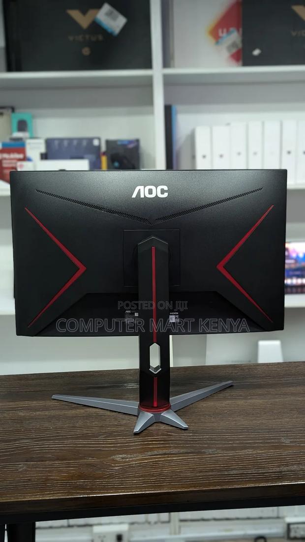 AOC 27inch Curved Gaming Monitor