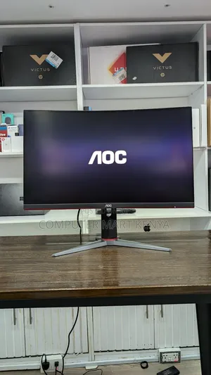 AOC 27inch Curved Gaming Monitor