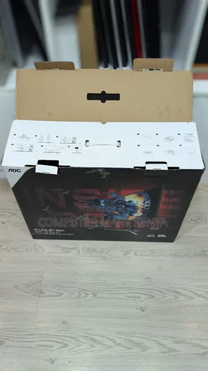 AOC 27inch Curved Gaming Monitor