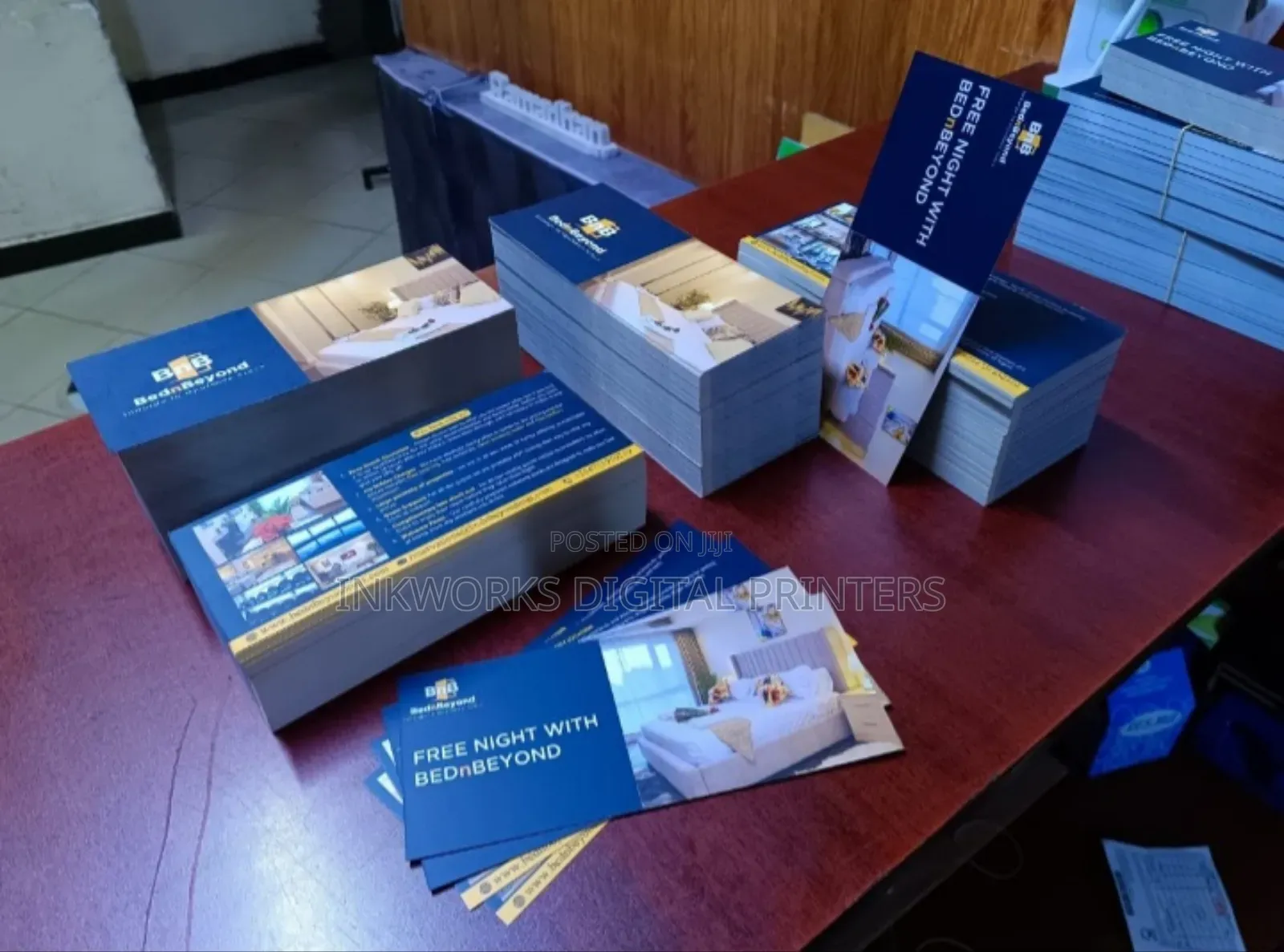 Flyers Printing Brochures