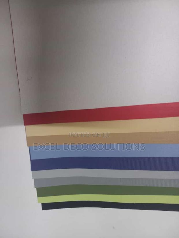 Ideal Blockout Roller Blinds - main view