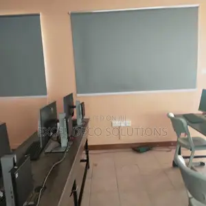 Blackout Roller Shades/Window Blinds
