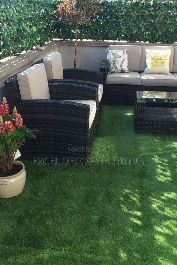 Artificial Turf Grass Carpet - main view