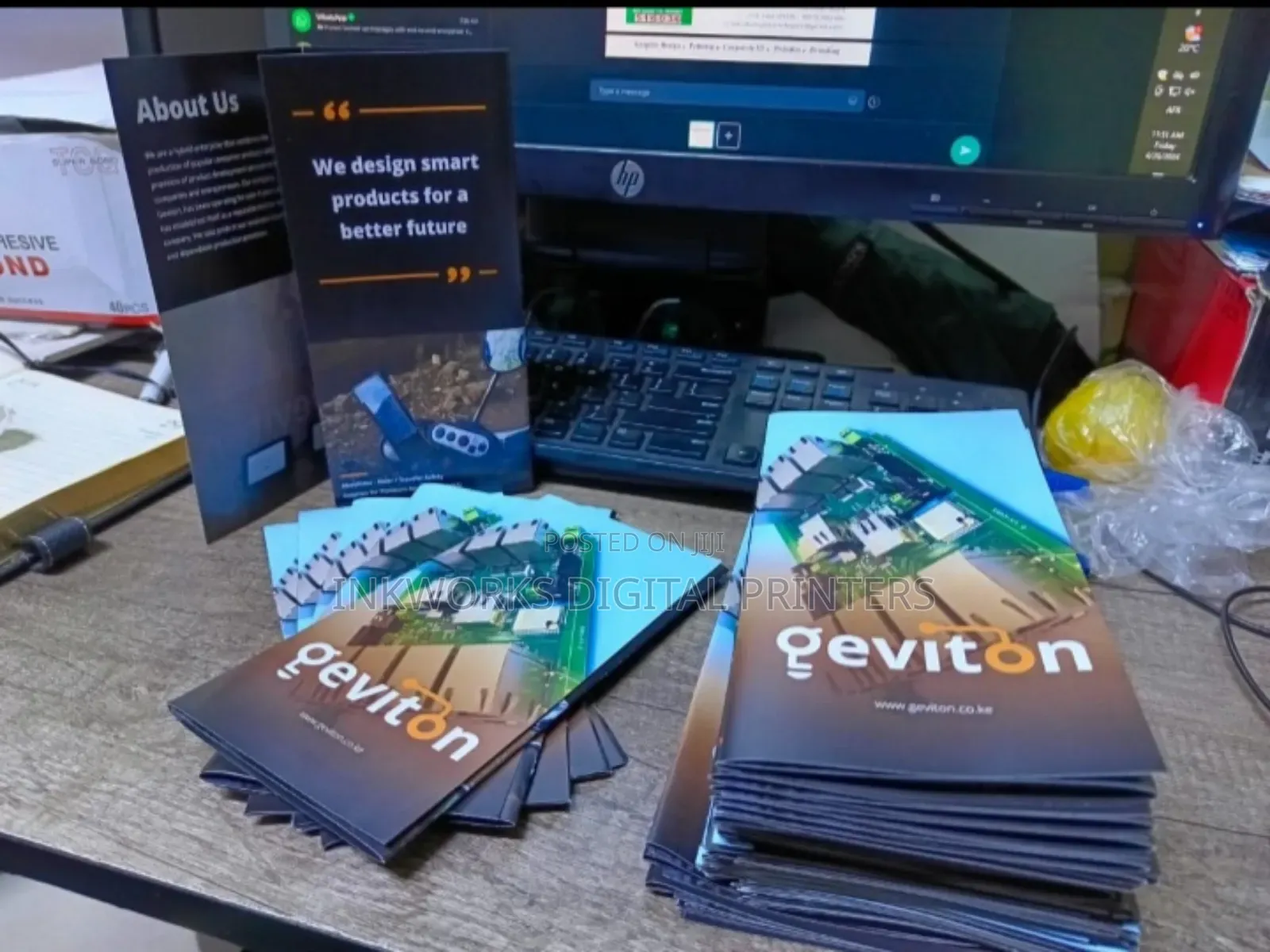 Booklets Brochures Printing