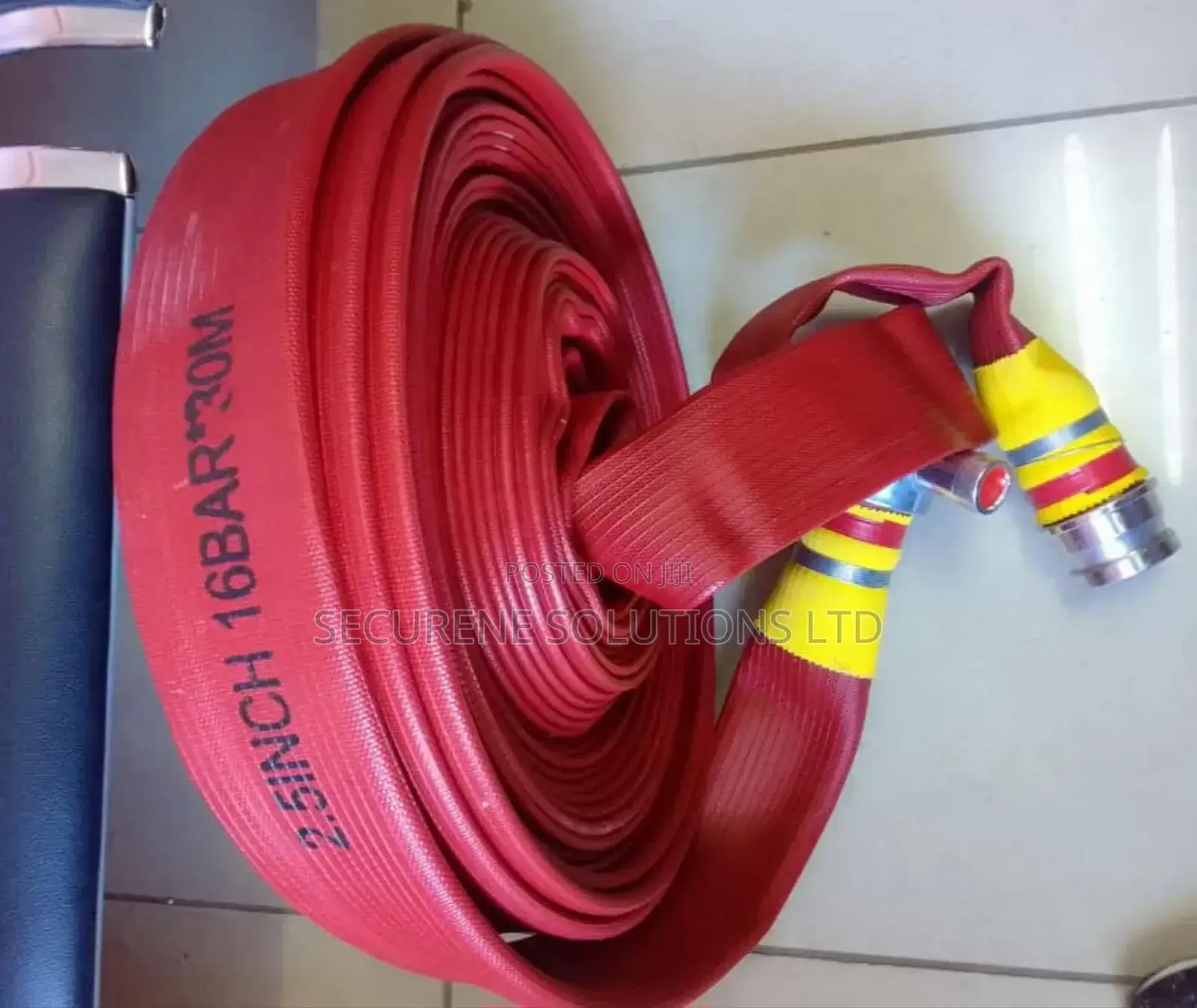 Rubber Horse Reel