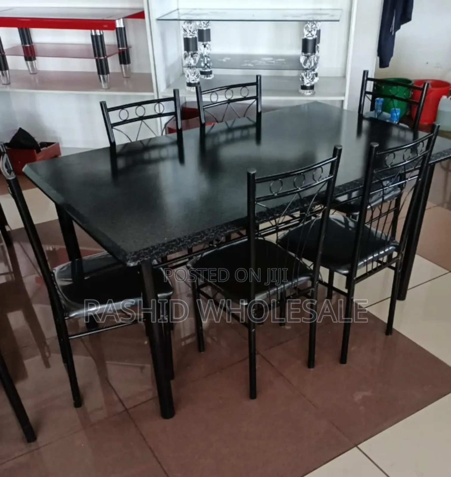 Dining Table ,6 Sits
