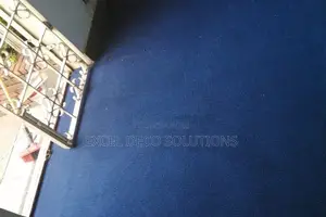 Blue Delta Wall to Wall Carpet