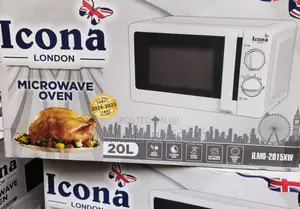 Icona Manual 20l Microwave