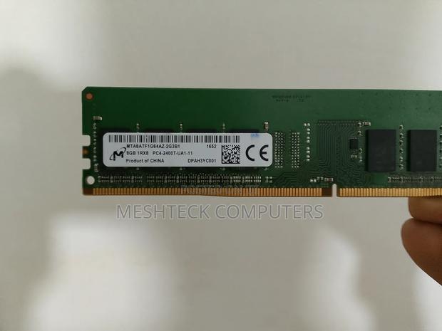 8gb Ddr4 _ 2400t_micron CPU Ram Sticks