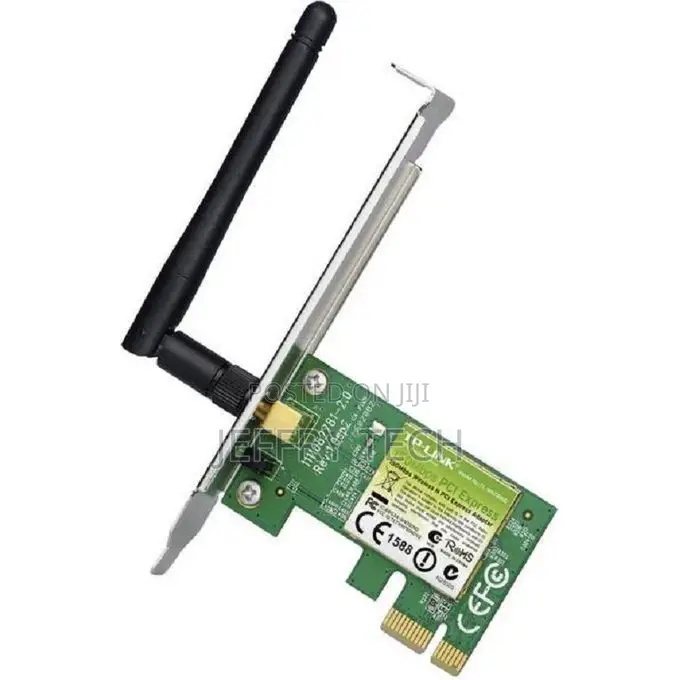 Tplink 150 Mbit/S PCI Express Wi-Fi Card